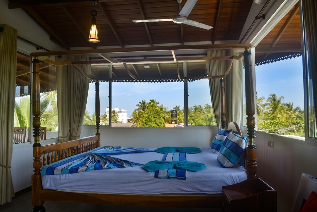 Ravi Villa Hikkaduwa Extérieur photo