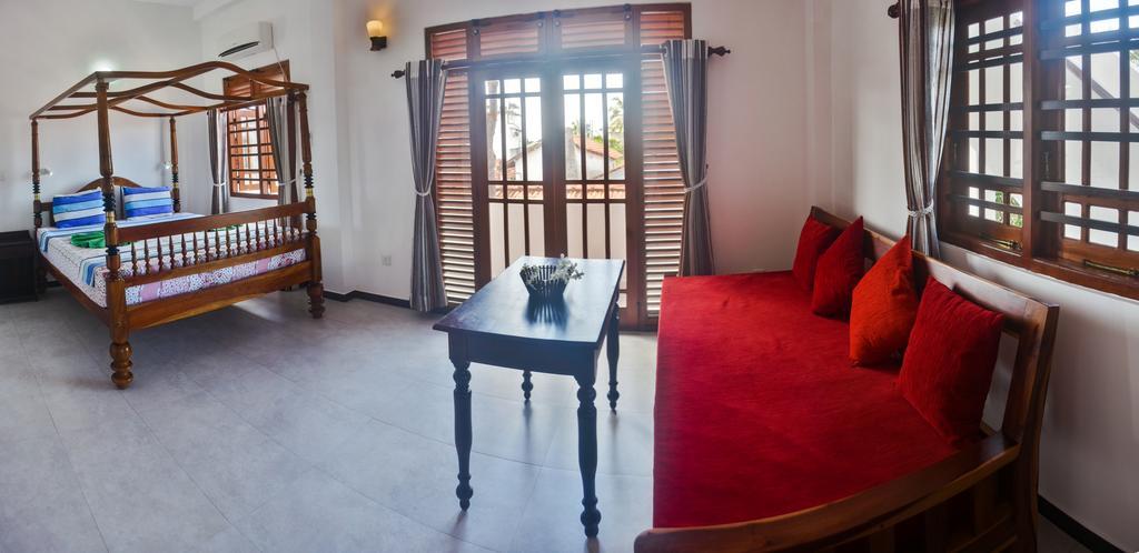 Ravi Villa Hikkaduwa Extérieur photo