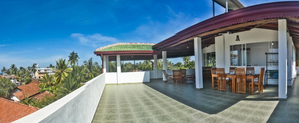 Ravi Villa Hikkaduwa Extérieur photo